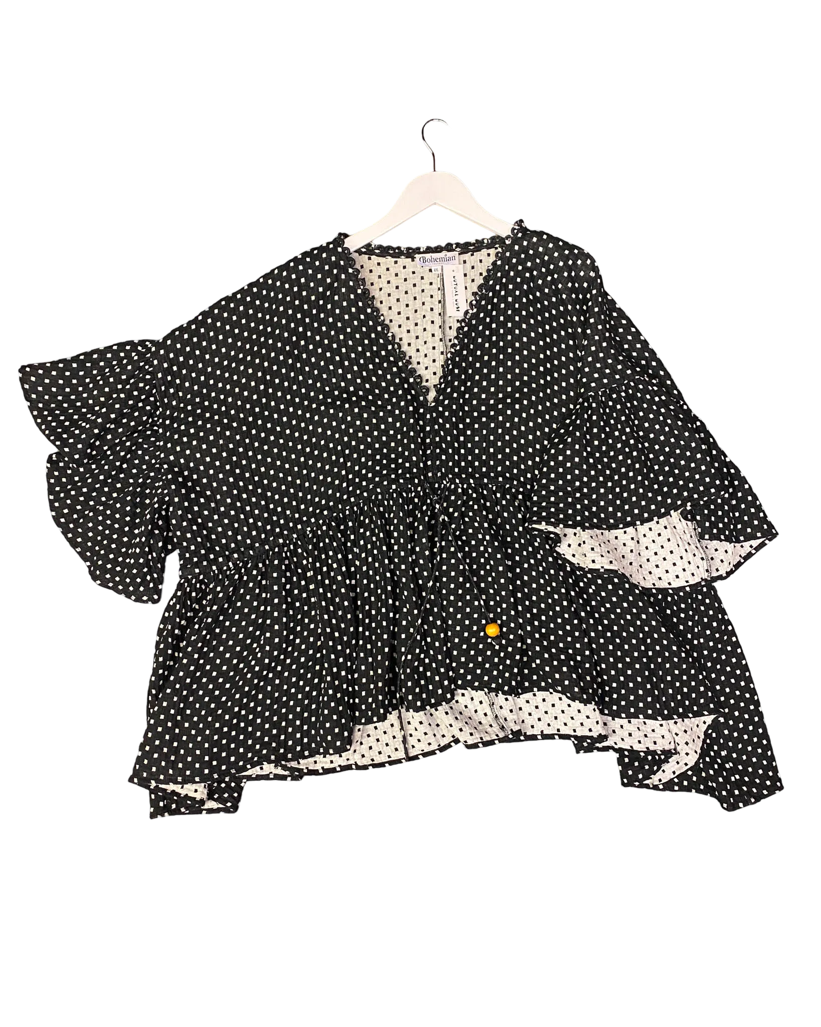 Size 4XL - Bohemian Traders Top