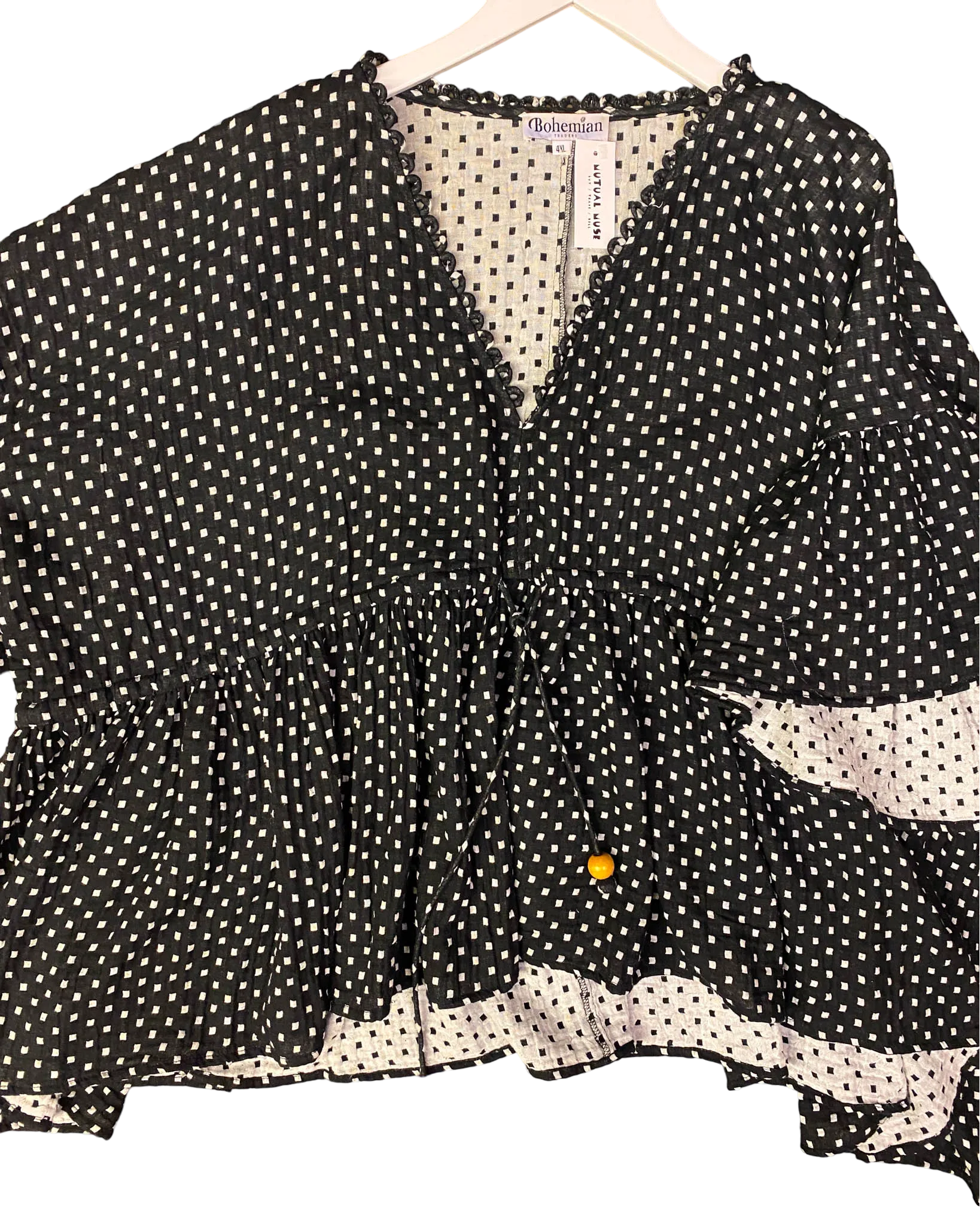Size 4XL - Bohemian Traders Top