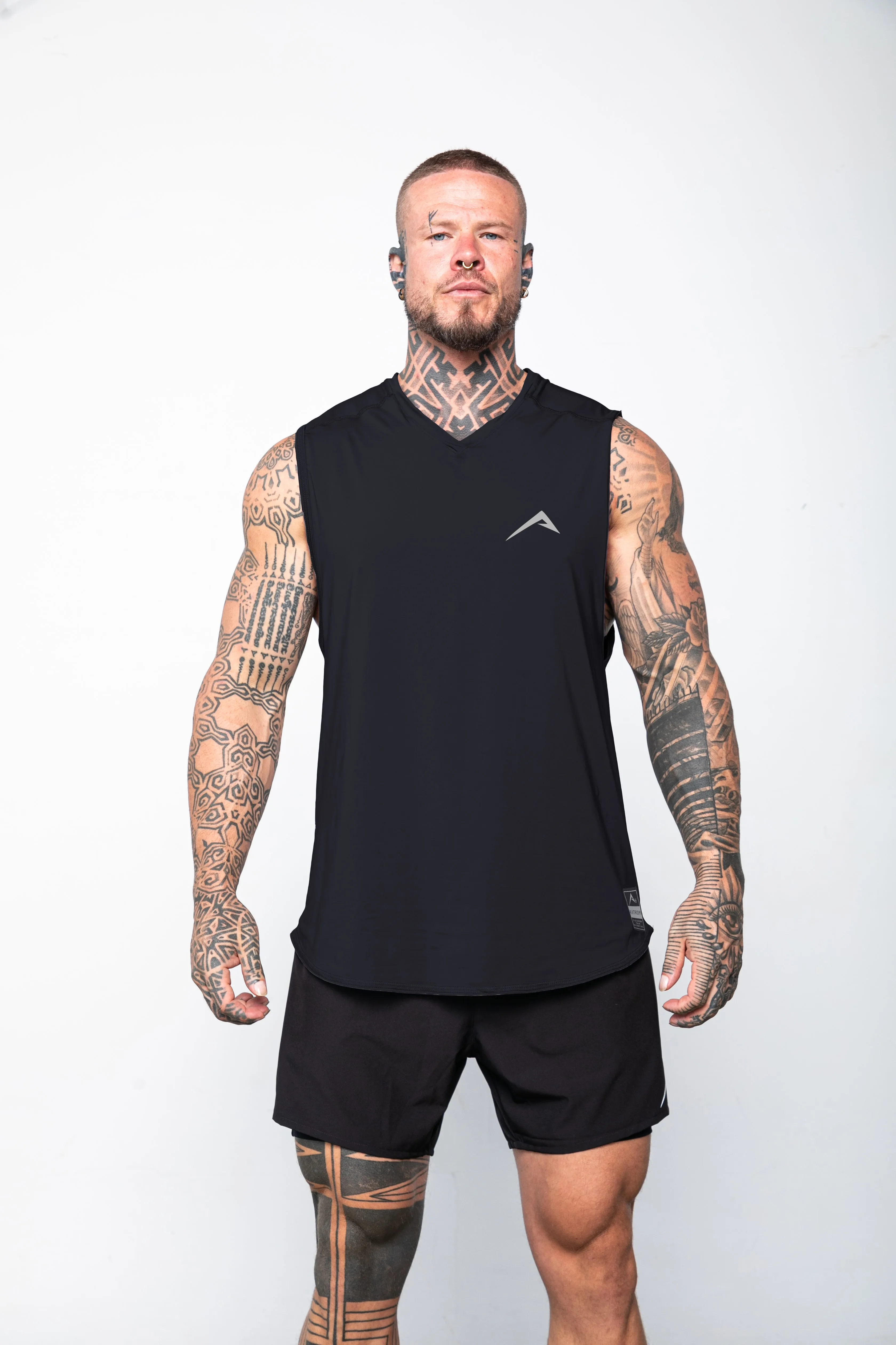 Tank Top (Black)
