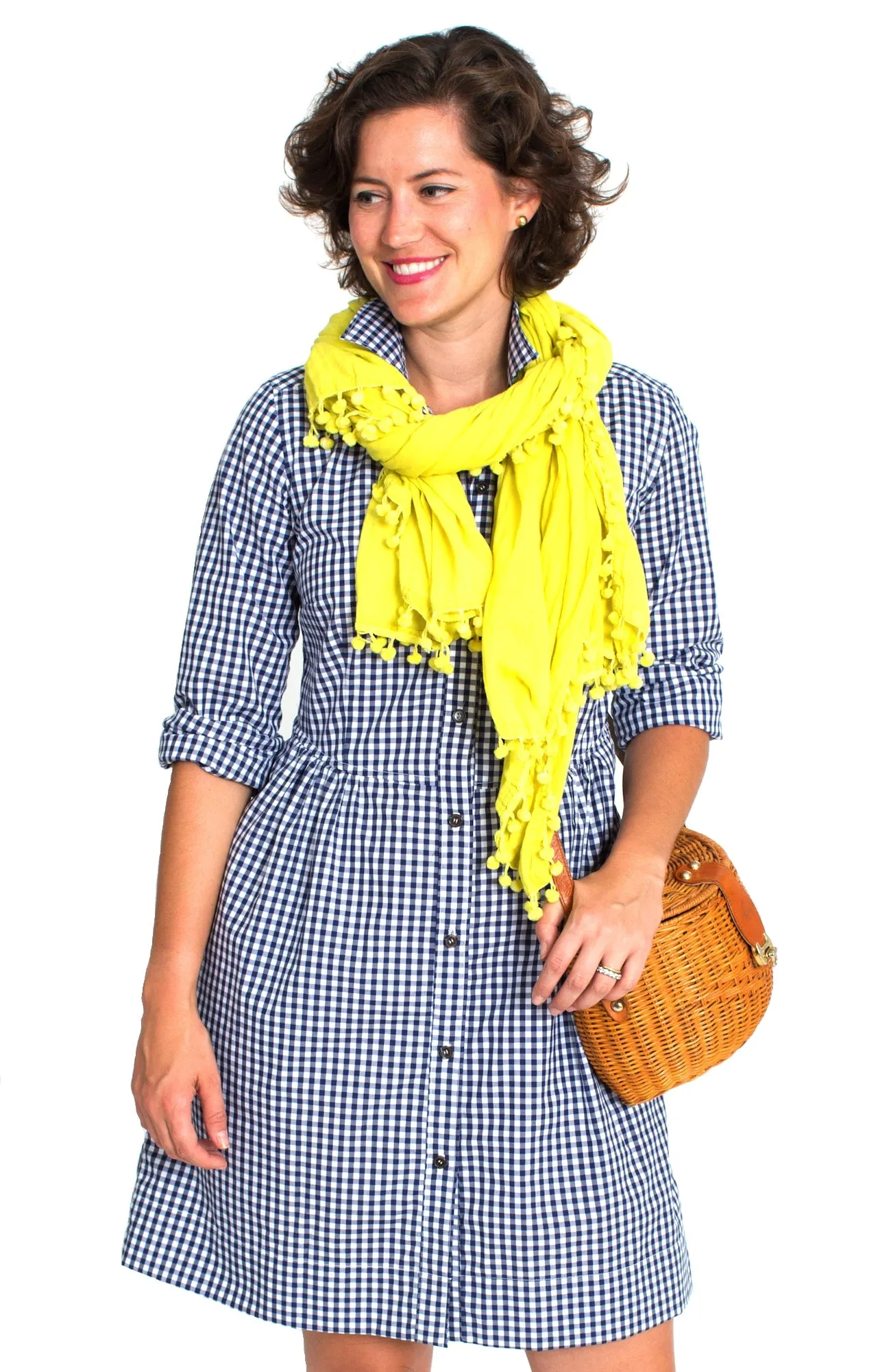 The A-Line Shirtdress