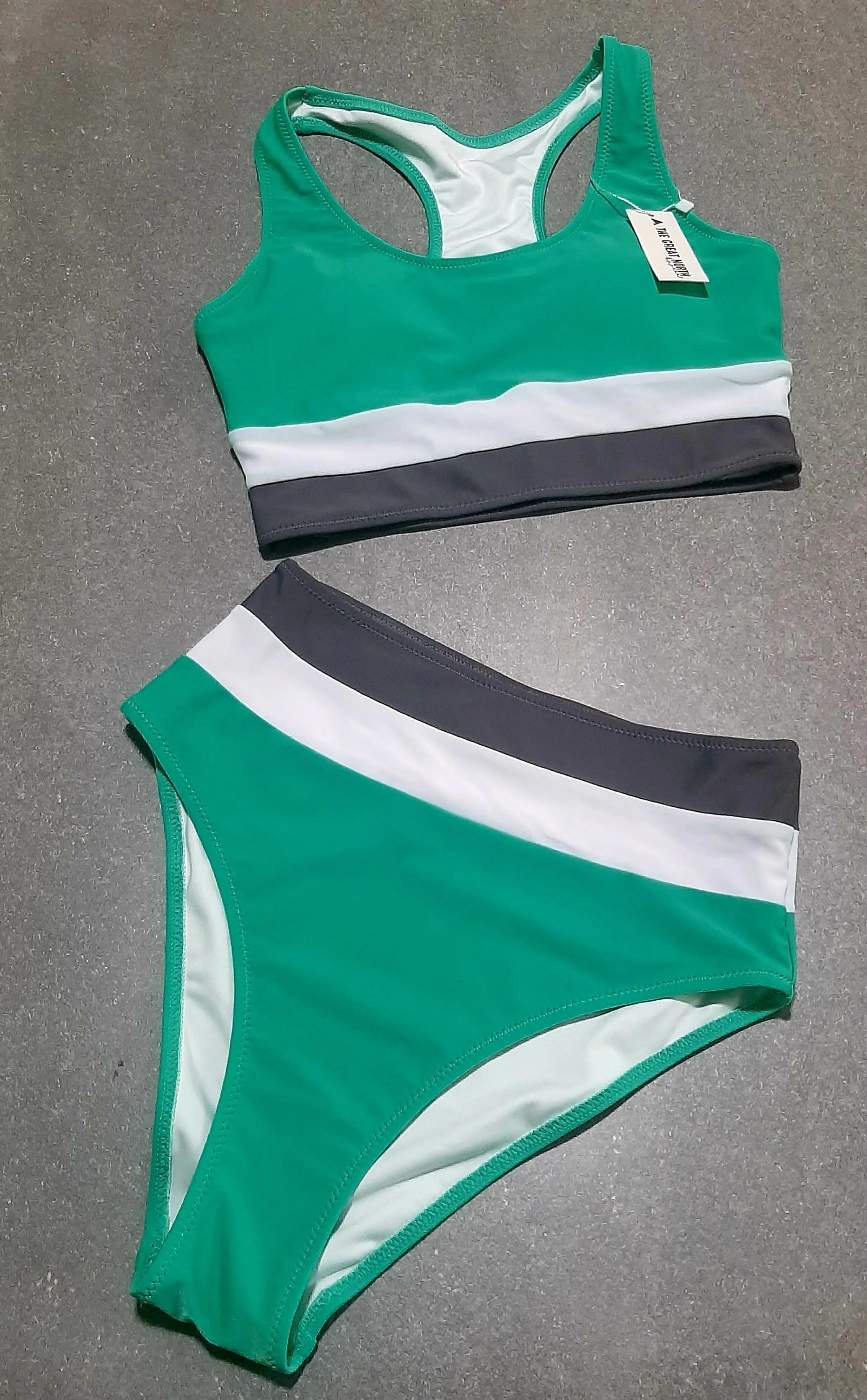 Tri-Sport Beach Goer Bottoms Eco-Friendly